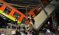 Al menos 23 muertos y 65 hospitalizados al desplomarse la Línea 12 del metro de CDMX 