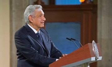 AMLO espera convencer a EU sobre reforestación en Centroamérica