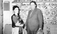Subastarán imágenes icónicas de la vida de Diego Rivera