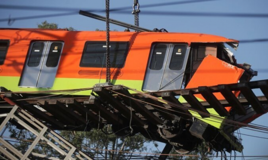 Familiares de fallecidos y lesionados por accidente en el metro de la CDMX recibirán apoyo económico 