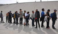 Tijuana se enfrenta a una crisis migratoria sin una solución clara