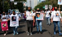 Madres de personas desaparecidas en México piden soluciones urgentes 