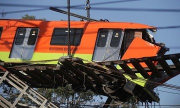  Será hasta junio cuando presenten resultados de peritaje sobre accidente del metro 