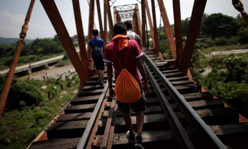 Cerca de 90 mil personas solicitarán refugio en México 