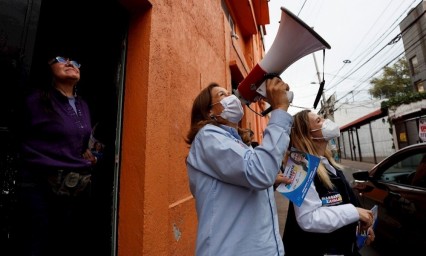 Gobierno de L&oacute;pez Obrador desprecia a las mujeres: Margarita Zavala