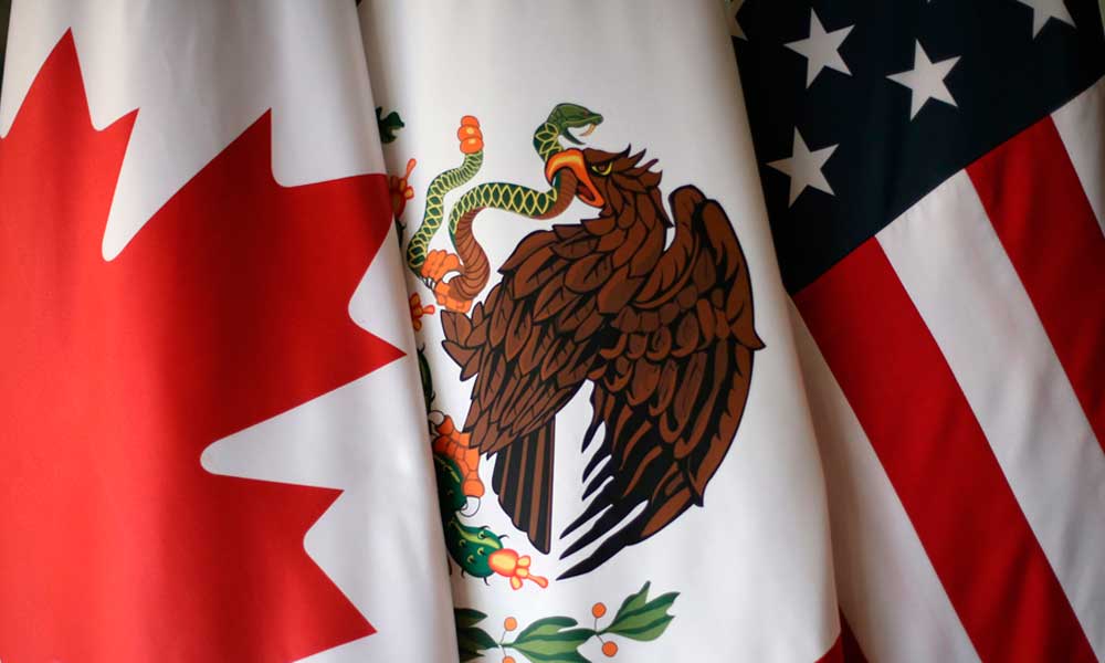 México presidirá la primera reunión virtual de la comisión de comercio del T-MEC
