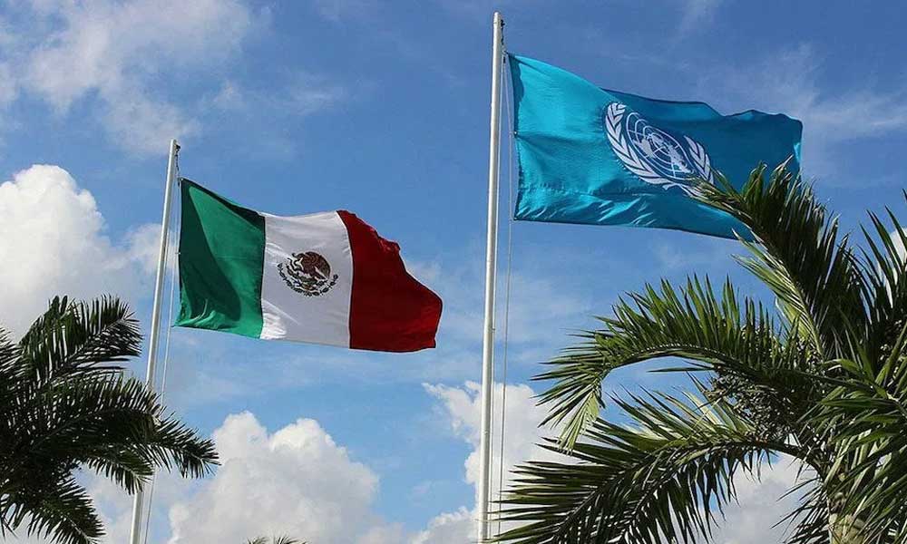 México critica que ONU 