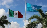 México critica que ONU "no asuma su papel" en conflicto de Israel y Palestina