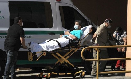 M&eacute;xico en el cuarto lugar de muertes por coronavirus en el mundo
