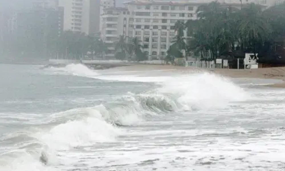 México detecta la formación de la tormenta Ana lejos de su costa atlántica
