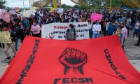 Juez niega libertad de 19 estudiantes detenidos en Chiapas  
