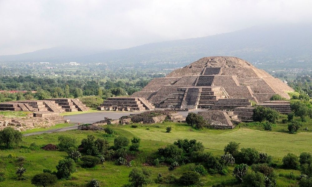  Teotihuacan, podría perder declaratoria de Patrimonio Mundial