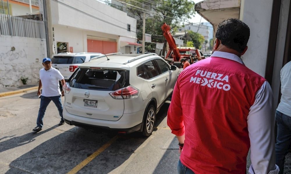 Aumenta la tensión a una semana de las elecciones en México