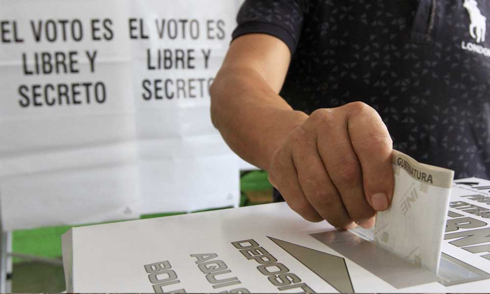 El próximo 6 de junio se instalarán 162 mil centros de votación en México