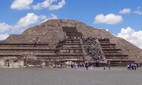 FGR asegura terreno cerca de las pirámides de Teotihuacan por obras no autorizadas