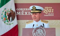 Secretario de Marina niega militarización de los puertos en México