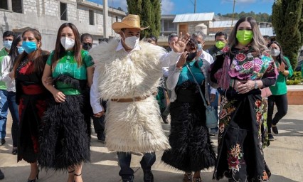 Los ind&iacute;genas de Chiapas se alejan de la contienda electoral mexicana