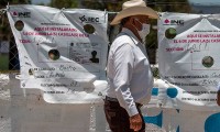 Cierran centros de votación en México tras jornada histórica 