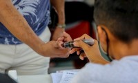 El Gobierno dice que 99.99 % de México está “tranquilo” durante los comicios