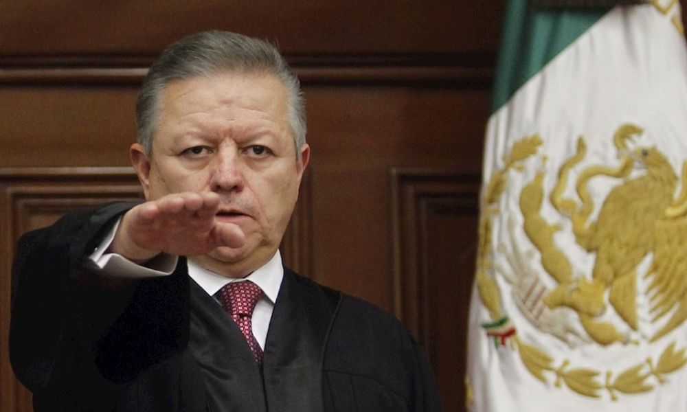 México publica la criticada reforma que extiende al presidente del Supremo