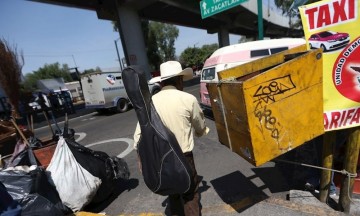 La Ciudad México, partida en dos por la polarización electoral