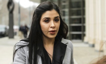 Emma Coronel, el final como &ldquo;celebrity&rdquo; del gran amor del Chapo