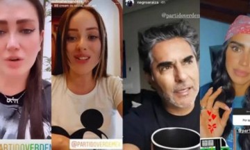 Confirma FGR investigación a “influencers” por delitos electorales