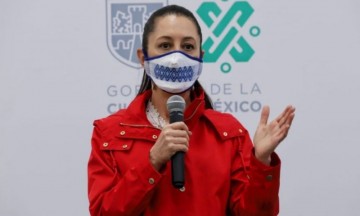 Claudia Sheinbaum niega haber filtrado información sobre colapso de metro en México