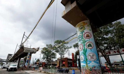 Continuará cerrada por ahora la línea 12 del metro de CDMX