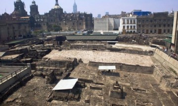 La Ruta Maya será en 2023 y comenzará en México en el Templo Mayor