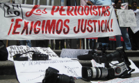 ONU-DH condena el asesinato de dos periodistas mexicanos en los últimos días