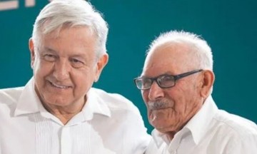 AMLO envío mensaje de felicitación por el Día del Padre