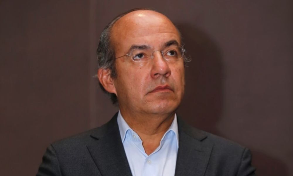 Tunden en redes a Felipe Calderón por mensaje donde lamentó la muerte de “Champ”, el perro de Joe Biden