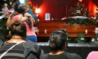 Familiares exigen justicia por ataques de grupos criminales en ciudad de Reynosa