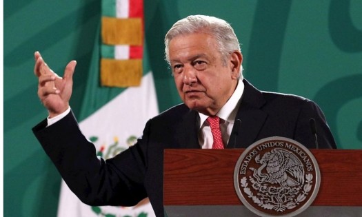 AMLO pide votar en la consulta para juzgar a los expresidentes