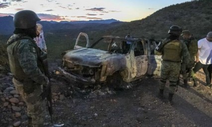 Detienen al presunto autor intelectual de la masacre de mormones en Sonora