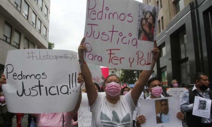 Procesan a Diego Helguera por tentativa de feminicidio contra Fernanda y Polly 