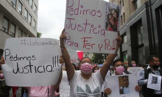 Procesan a Diego Helguera por tentativa de feminicidio contra Fernanda y Polly 