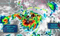 Tormenta tropical ''Enrique'' se forma en costas del Pacífico, afectará a Colima, Michoacán y Guerrero