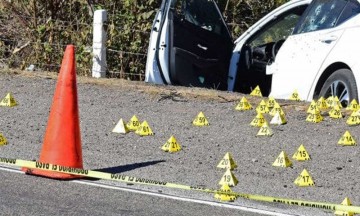 Detienen a 8 presuntos implicados en masacre de Reynosa