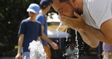 Ola de calor en México deja ya a 4 muertos 