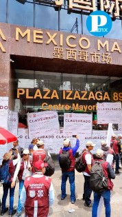 Cierran Plaza Izazaga 89 en Ciudad de México: Qué Sucedió y Por Qué