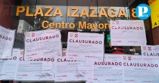 Cierran Plaza Izazaga 89 en Ciudad de México: Qué Sucedió y Por Qué