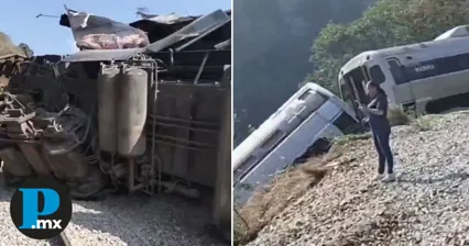 Esto es lo que debes saber sobre el accidente del Tren Interoce&aacute;nico en Oaxaca