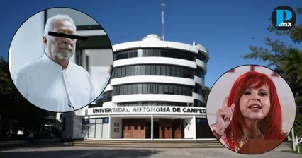El arresto de Abud Flores tambi&eacute;n se produce en contexto marcado por las acciones legales contra otros rectores universitarios en Campeche
