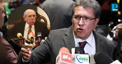 Monreal asegur&oacute; que la mayor&iacute;a legislativa actuar&aacute; con apertura para la reforma electoral