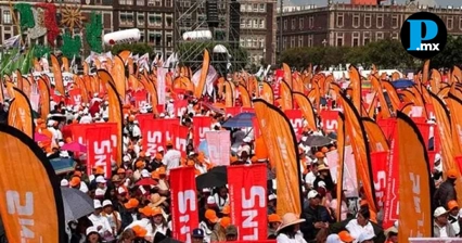 Dirigencia del SNTE afirma que la mitad del sindicato est&aacute; en Morena