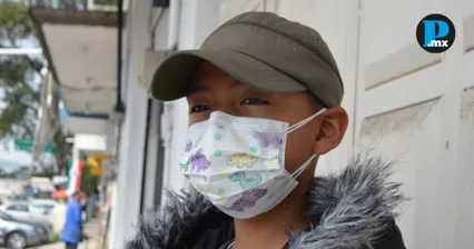  El Estado de M&eacute;xico implementa medidas para disminuir el riesgo de contagio de sarampi&oacute;n