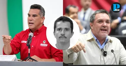 Reacciones de polarizaci&oacute;n pol&iacute;tica tras la muerte de &ldquo;El Mencho&rdquo;