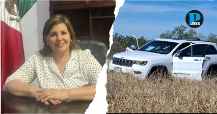 La presidenta municipal de Bacanora fue atacada a balazos en la carretera Hermosillo&ndash;Mazat&aacute;n; su hijo falleci&oacute; y ella result&oacute; con lesiones.